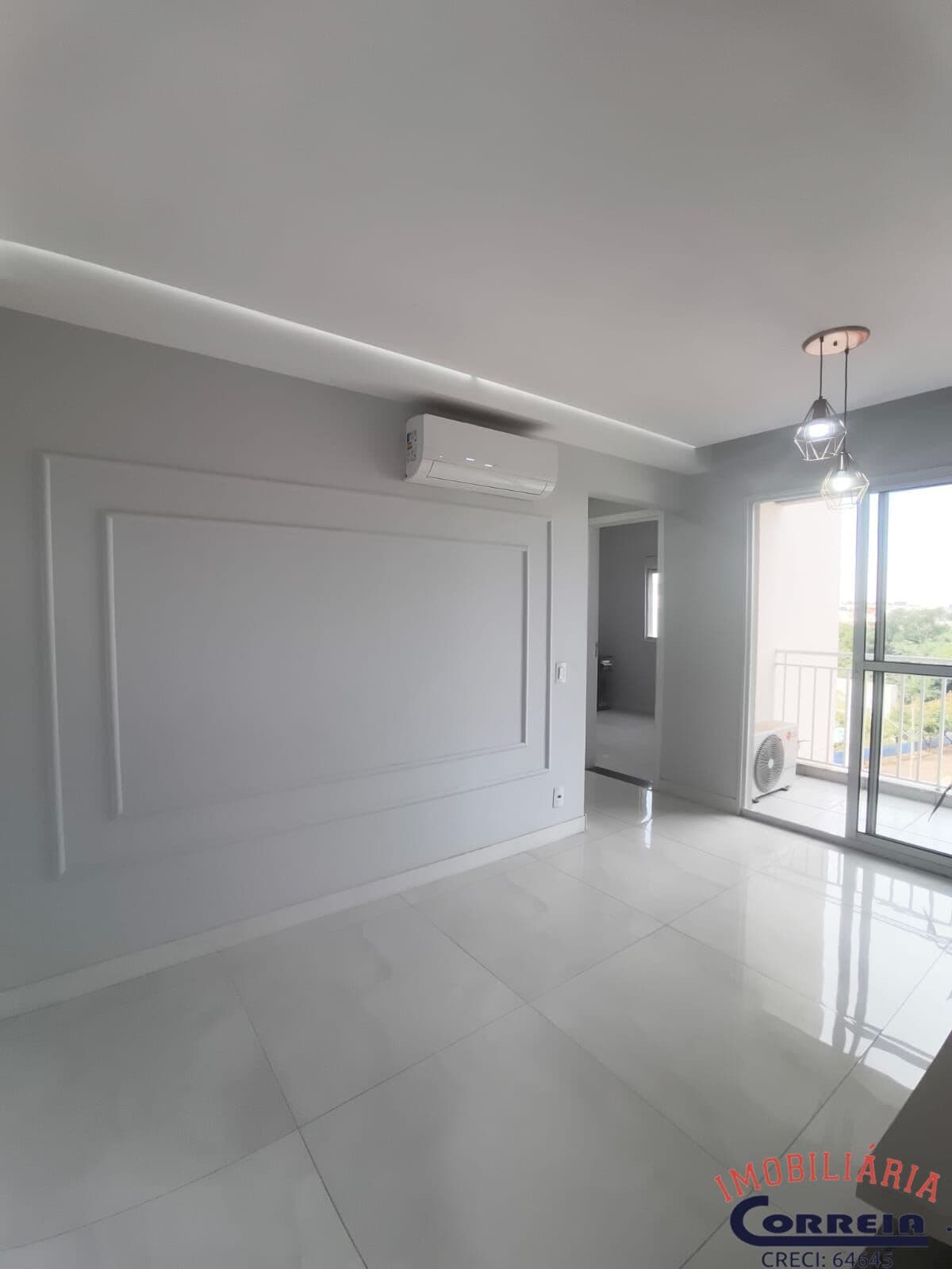 Apartamento em Santa Bárbara D'Oeste - Jardim Mollon