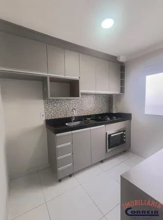 Apartamento em Santa Bárbara D'Oeste - Jardim das Laranjeiras
