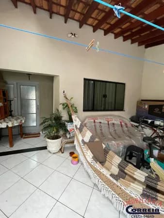 Casa em Santa Bárbara D'Oeste - Jardim Pântano