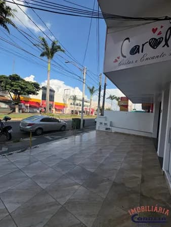 Salão Comercial