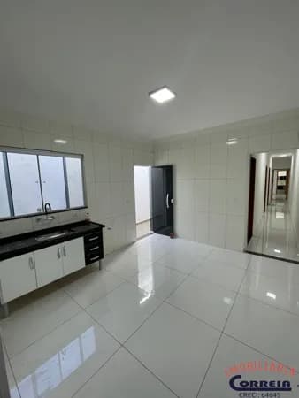 Casa em Santa Bárbara D'Oeste - Jardim São Francisco