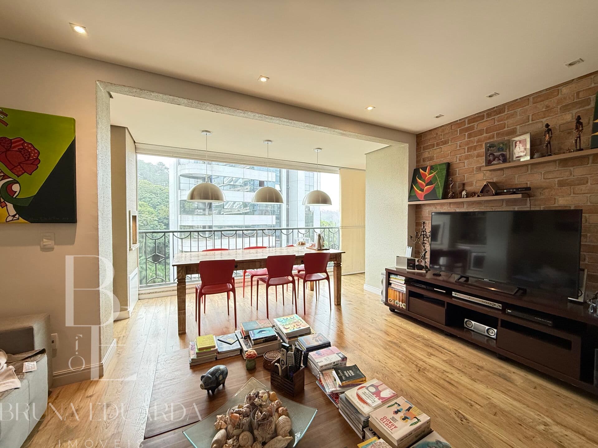 Apartamento em Joinville - Atiradores