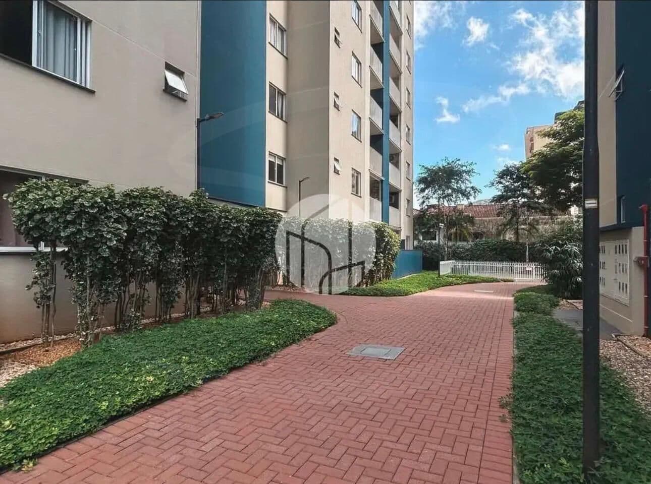 APARTAMENTO MOBILIADO