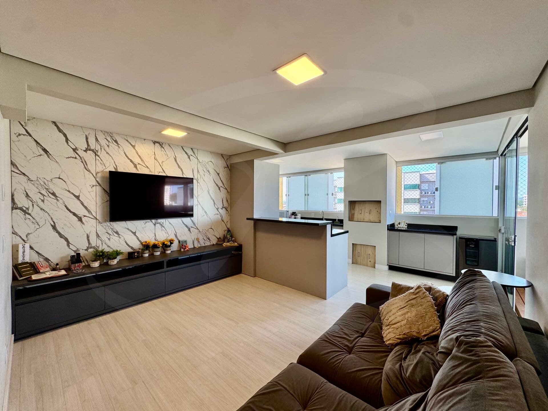 Apartamento em Joinville - Anita Garibaldi