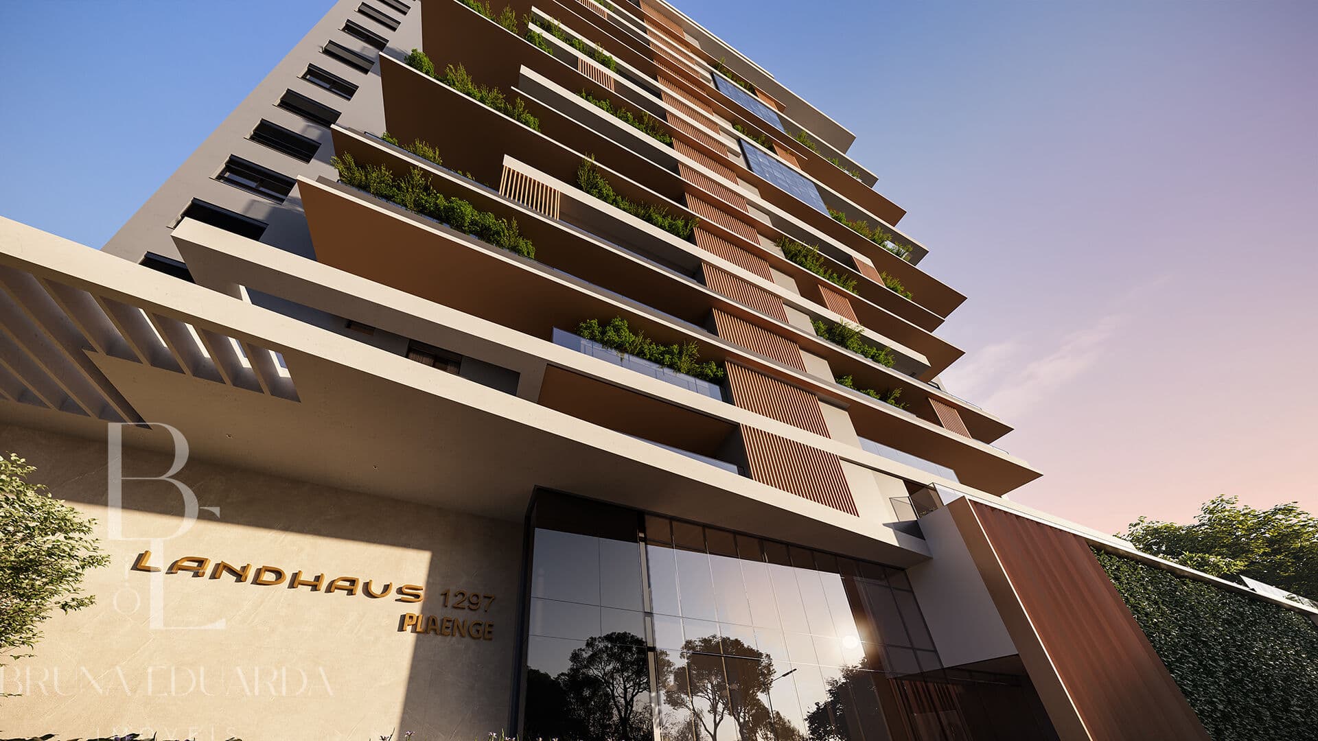 Landhaus: alto padrão em cada detalhe