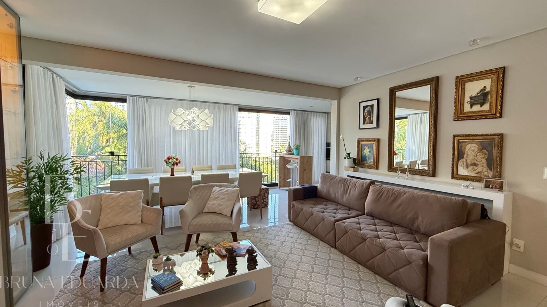 APARTAMENTO ALTO PADRÃO PRONTO PARA ATIRADORES - SC