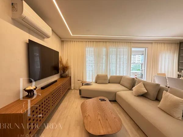 APARTAMENTO MODERNO A VENDA