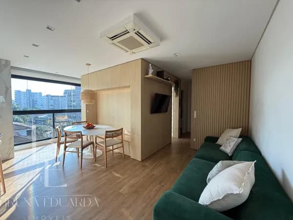 Apartamento em América, Joinville/SC