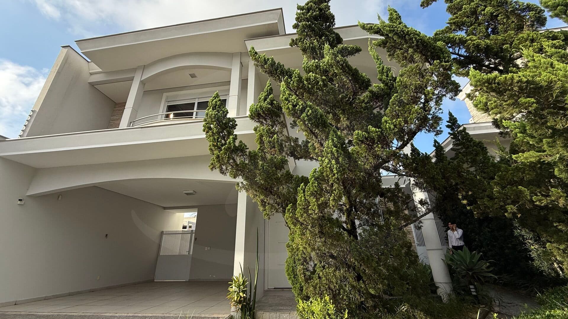 CASA NO BAIRRO FLORESTA