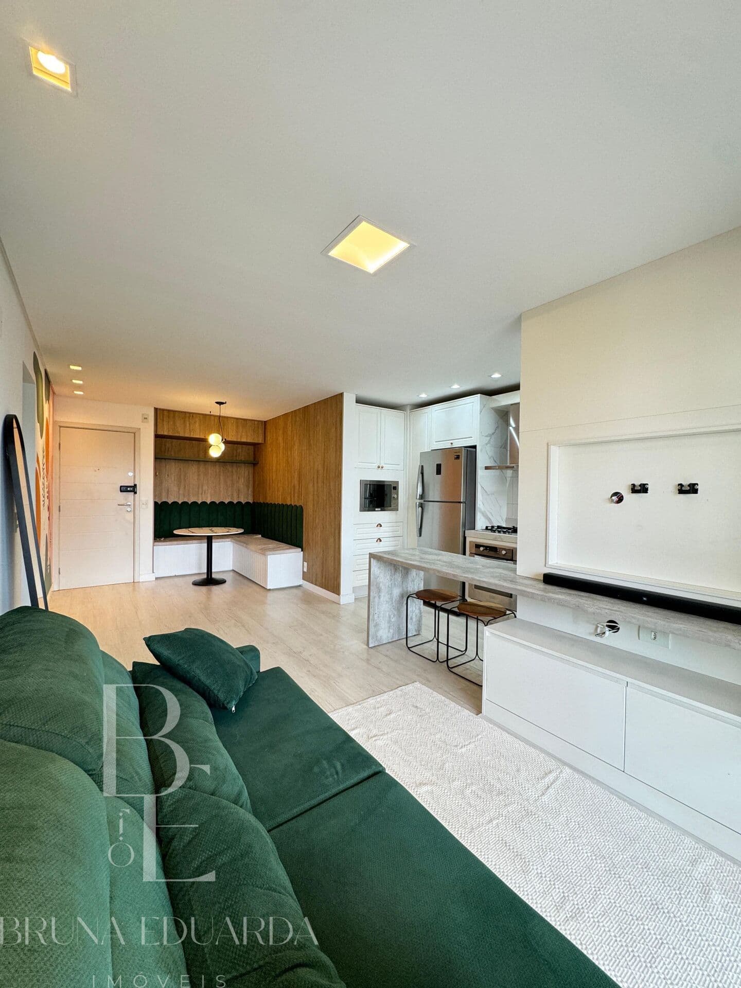 APARTAMENTO PRONTO PARA MORAR