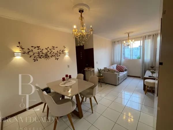 Apartamento Padrão - Costa e Silva / Joinville-SC