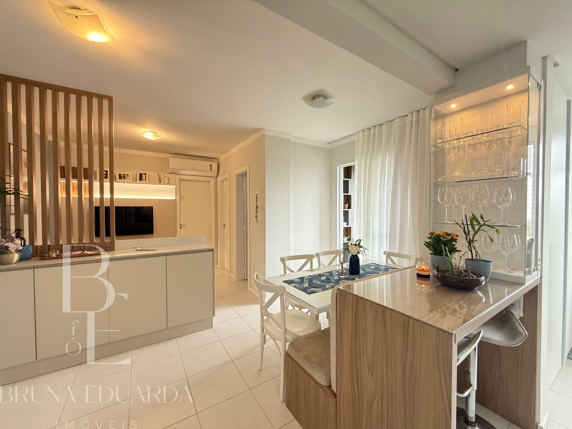 APARTAMENTO PRONTO PARA MORAR