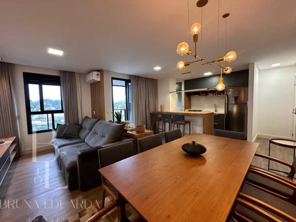 APARTAMENTO NOVO E DESOCUPADO
