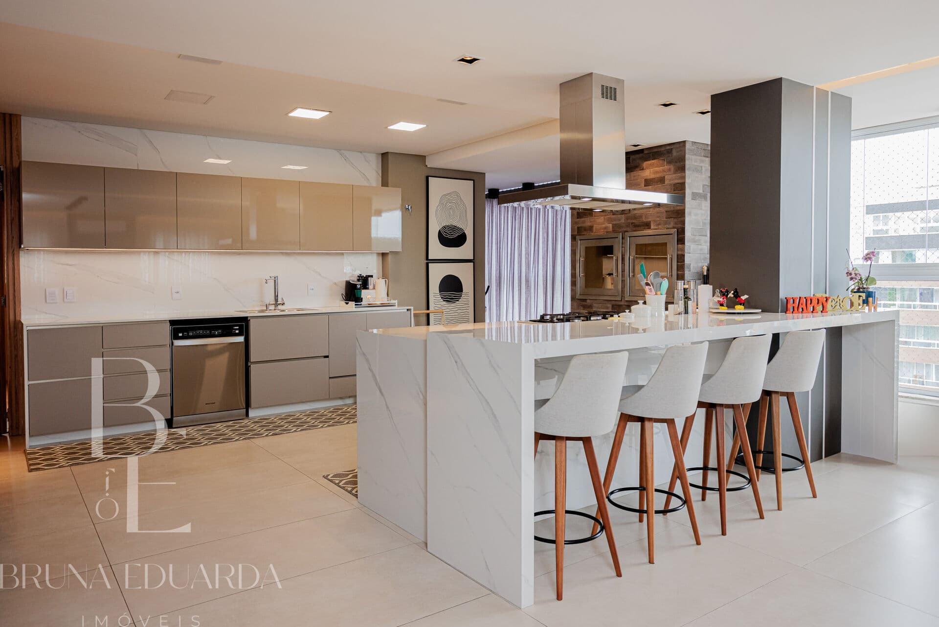 Apartamento Alto Padrão em América, Joinville/SC