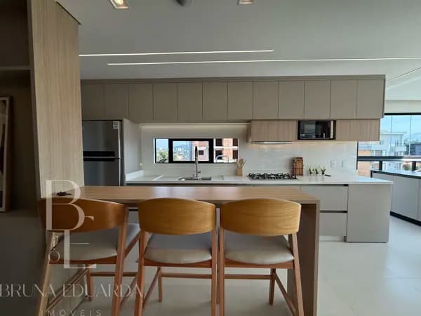 APARTAMENTO MOBILIADO