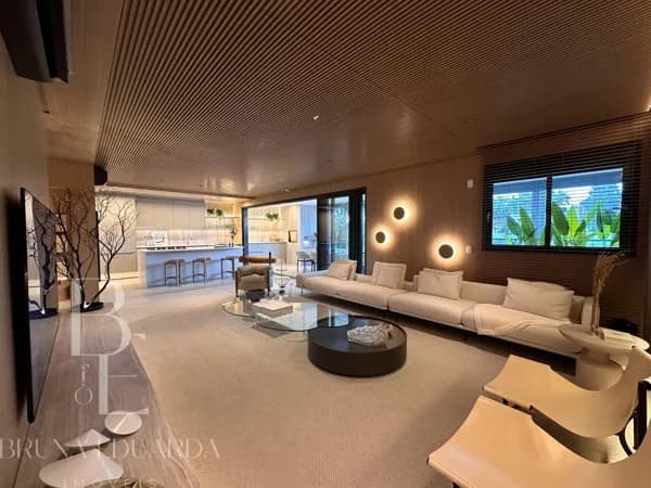 Apartamento Alto Padrão em América, Joinville/SC