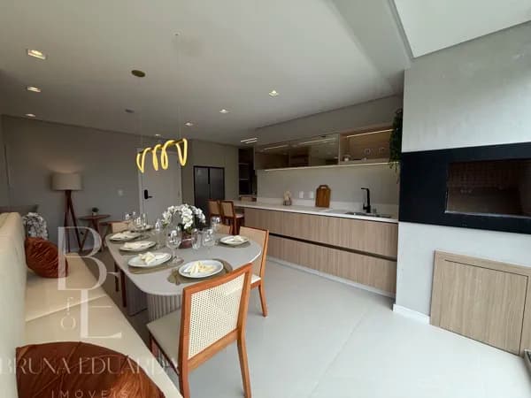 APARTAMENTO MOBILIADO