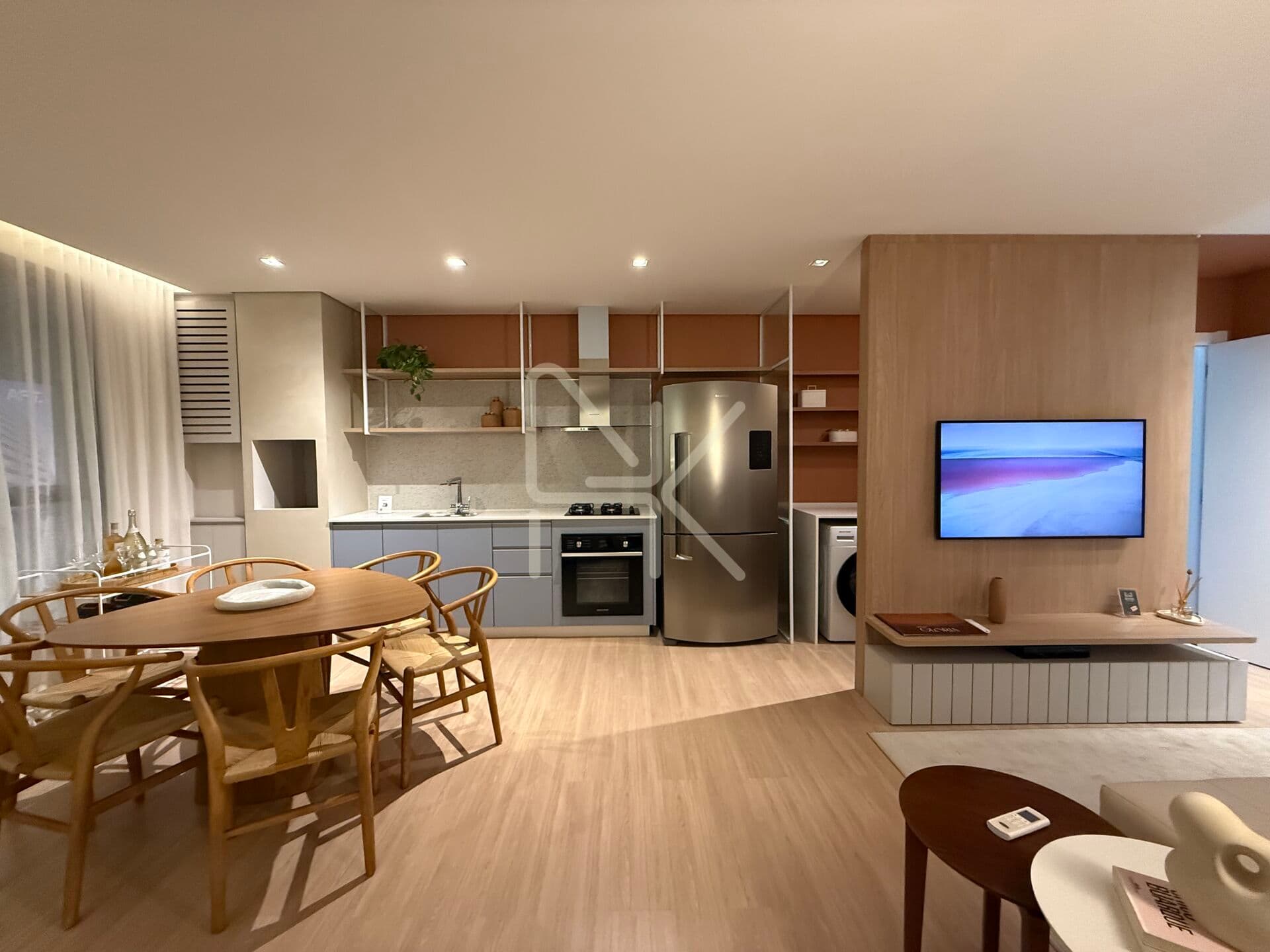 Apartamentos à venda no Glória – Joinville | 3 quartos (1 suite) | Lazer completo | Entrega em 2026