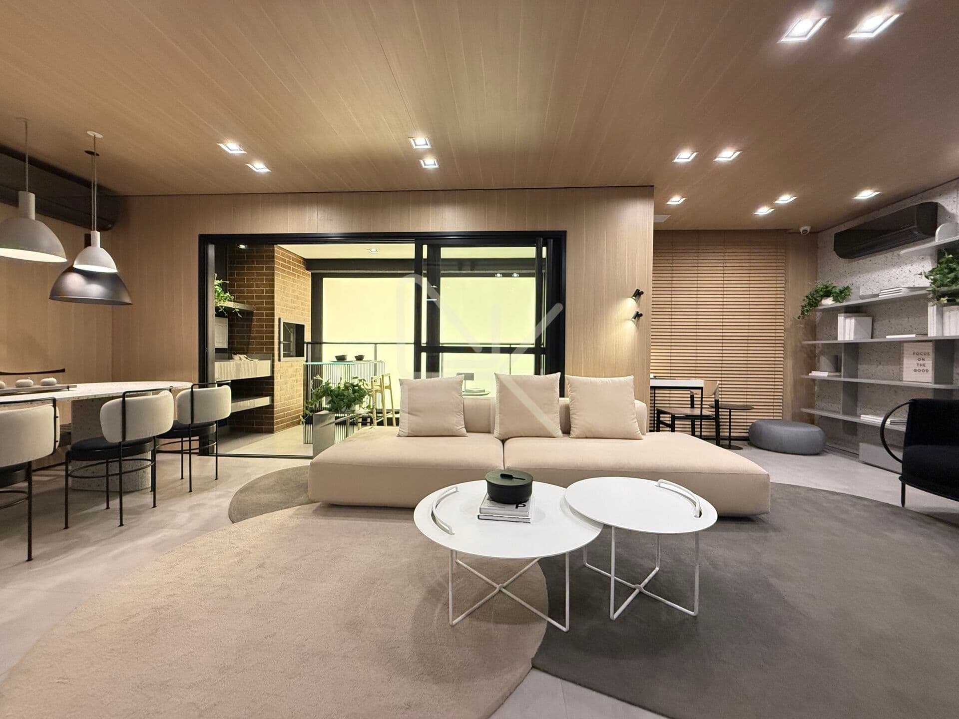 Apartamento à venda no Glória – sofisticação, modernidade e localização privilegiada.