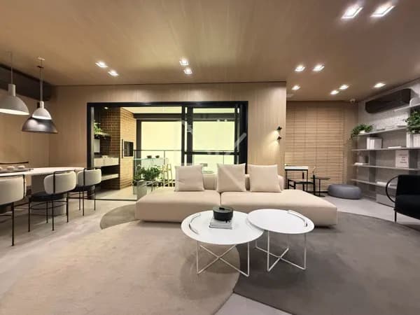 Apartamento à venda no Glória – sofisticação, modernidade e localização privilegiada.
