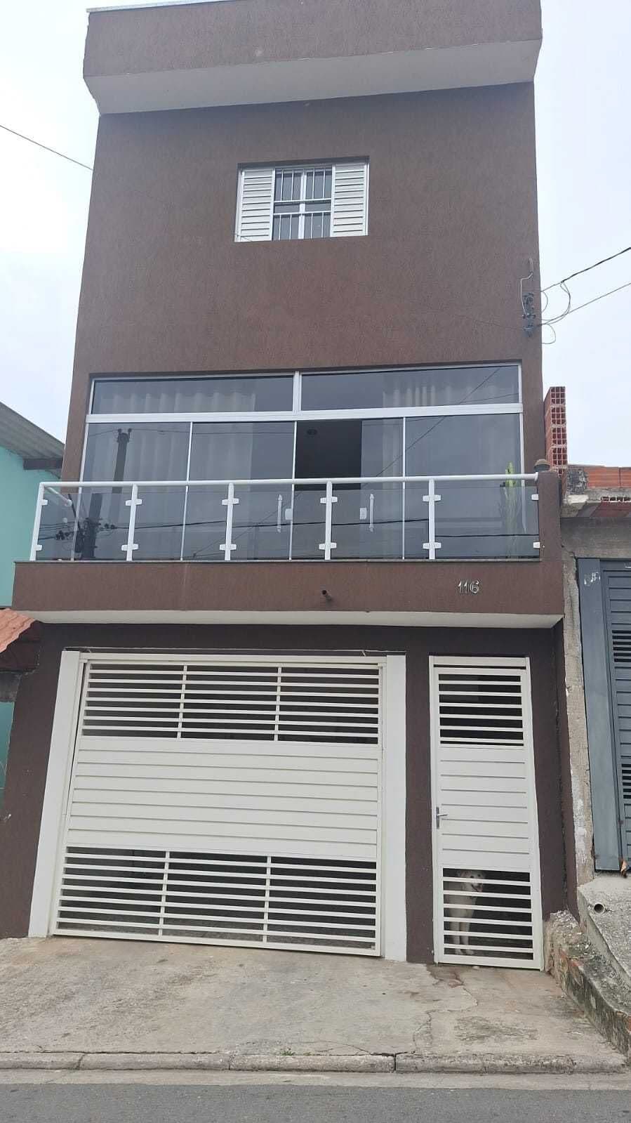 Casa Sobrado com área gourmet