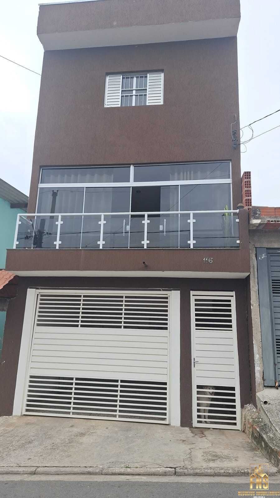 Casa Sobrado com área gourmet