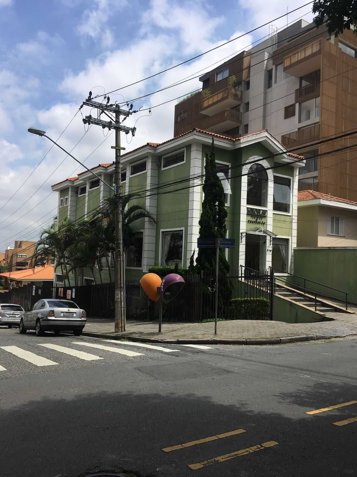 Prédio Comercial em Vila Progredior, São Paulo/SP