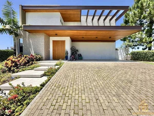 Casa Alto Padrão Condomínio Alphaville Granja Viana/Estuda Permuta 50%