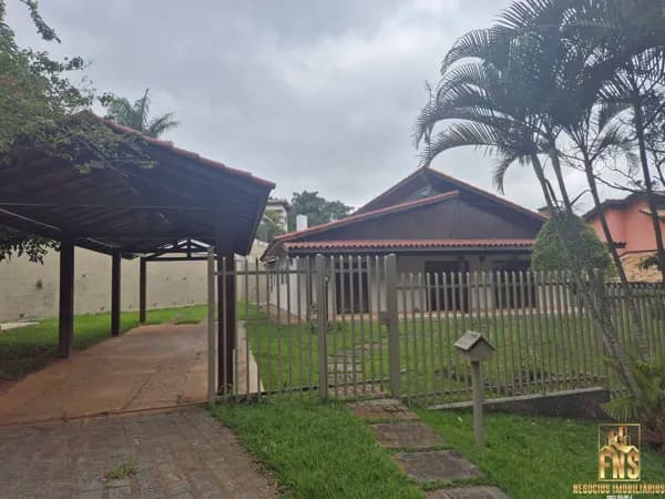 Casa Térrea em Condomínio Residencial Fazendinha