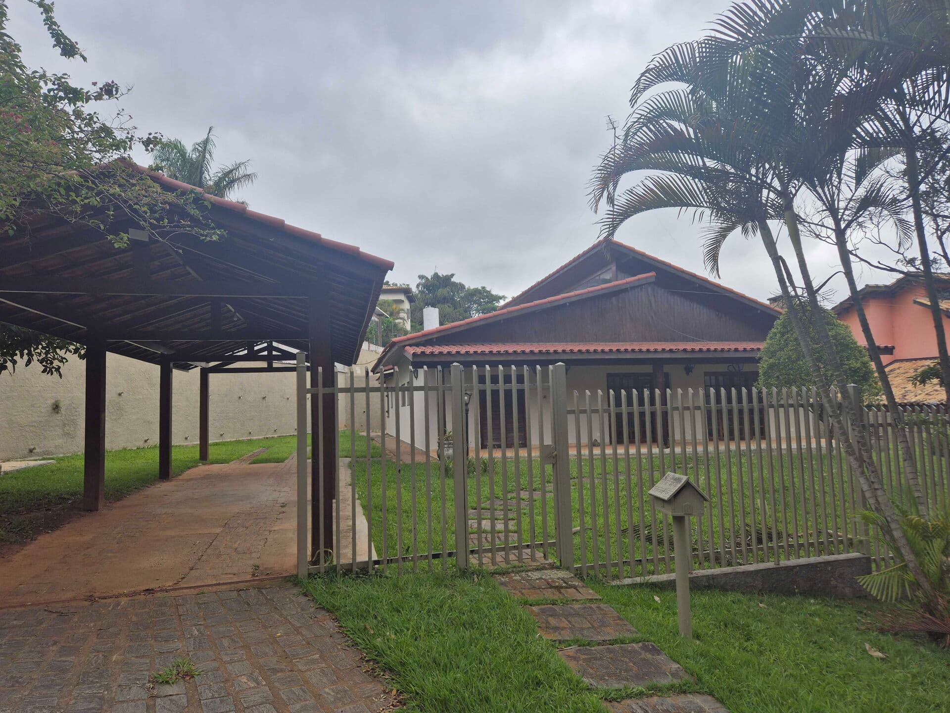 Casa Térrea em Condomínio Residencial Fazendinha