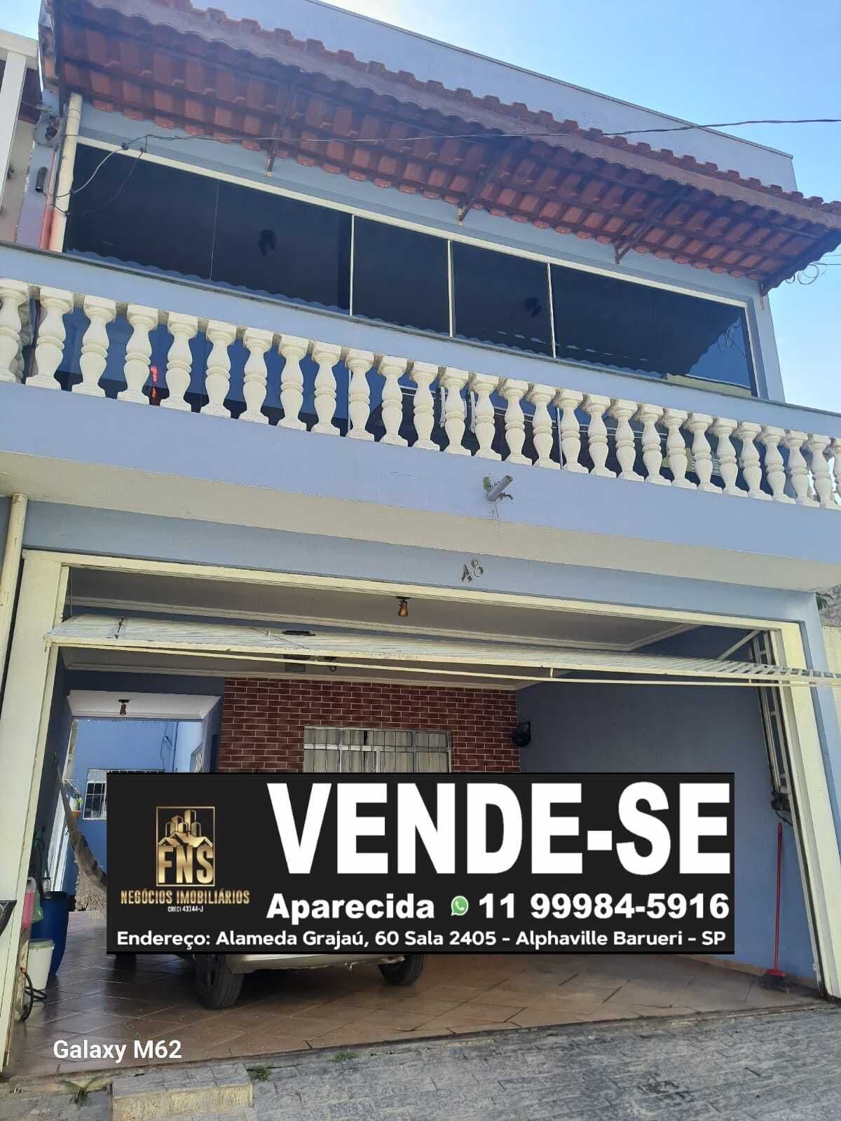 Sobrado em Carapicuíba - Jardim Angélica