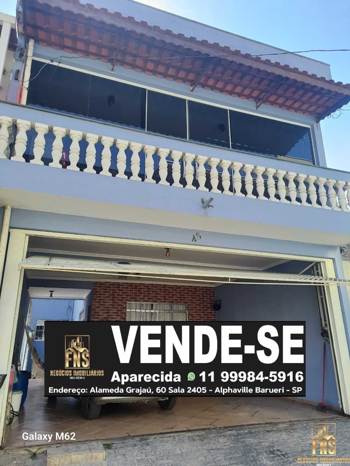 Sobrado em Carapicuíba - Jardim Angélica