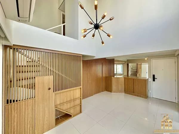 Cobertura Duplex Ed.Persona Paraíso - IMPECÁVEL!!