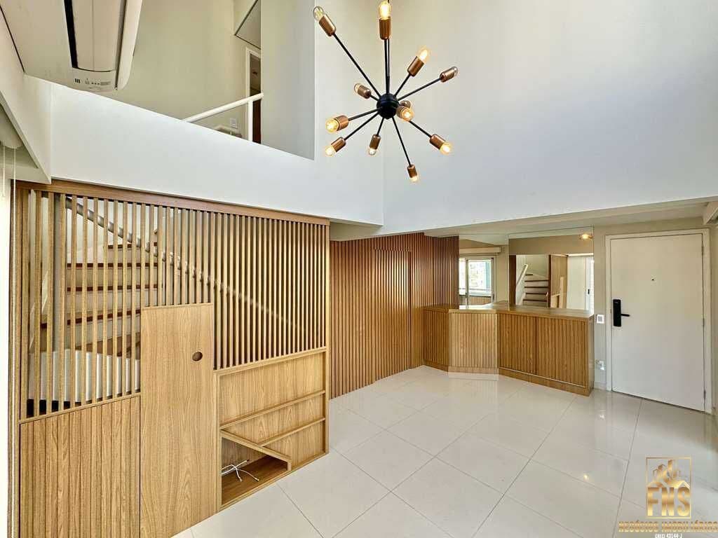 Cobertura Duplex Ed.Persona Paraíso - IMPECÁVEL!!