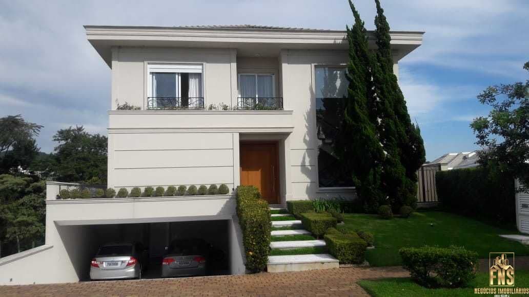 Casa Alto Padrão em Alphaville, Santana de Parnaíba/SP