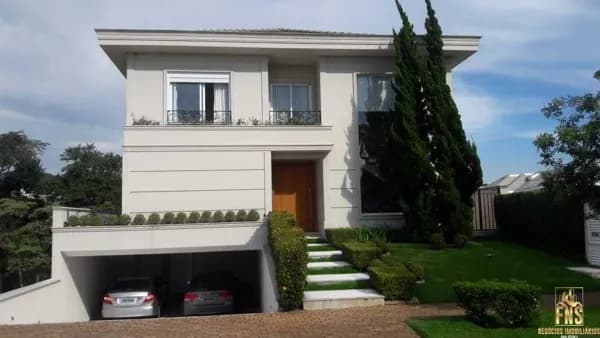 Casa Alto Padrão em Alphaville, Santana de Parnaíba/SP