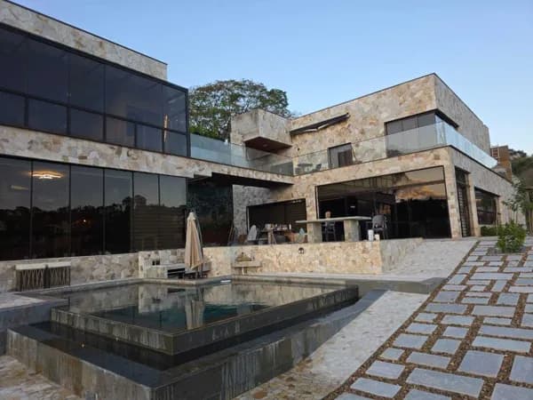 Casa Alto Padrão com Vista Maravilhosa Exclusiva