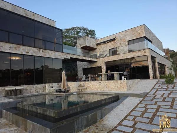 Casa Alto Padrão com Vista Maravilhosa Exclusiva