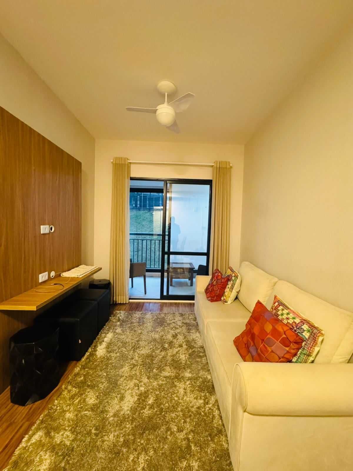 Apartamento Térreo Condomínio Residencial Estilo da Granja Viana