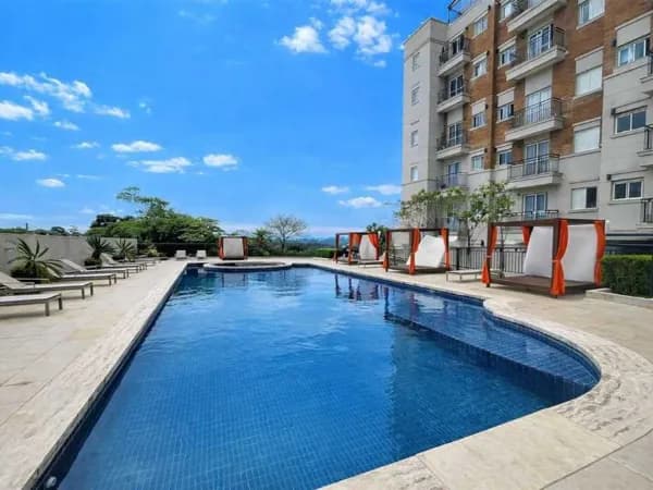 Apartamento em Cotia - Granja Viana