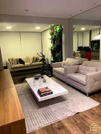 Apartamento Alto Padrão 18 do Forte / Porteira Fechada