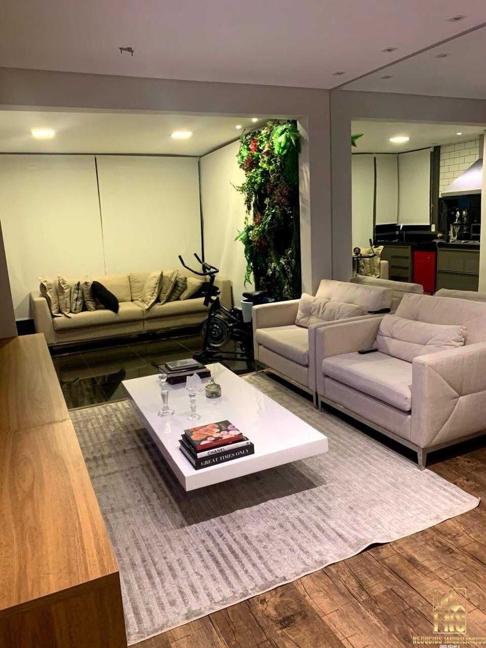Apartamento Alto Padrão 18 do Forte / Porteira Fechada