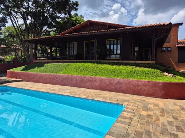 Casa Térrea em Condomínio Residencial Na Fazendinha Carapicuíba Granja Viana