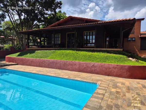 Casa Térrea em Condomínio Residencial Na Fazendinha Carapicuíba Granja Viana