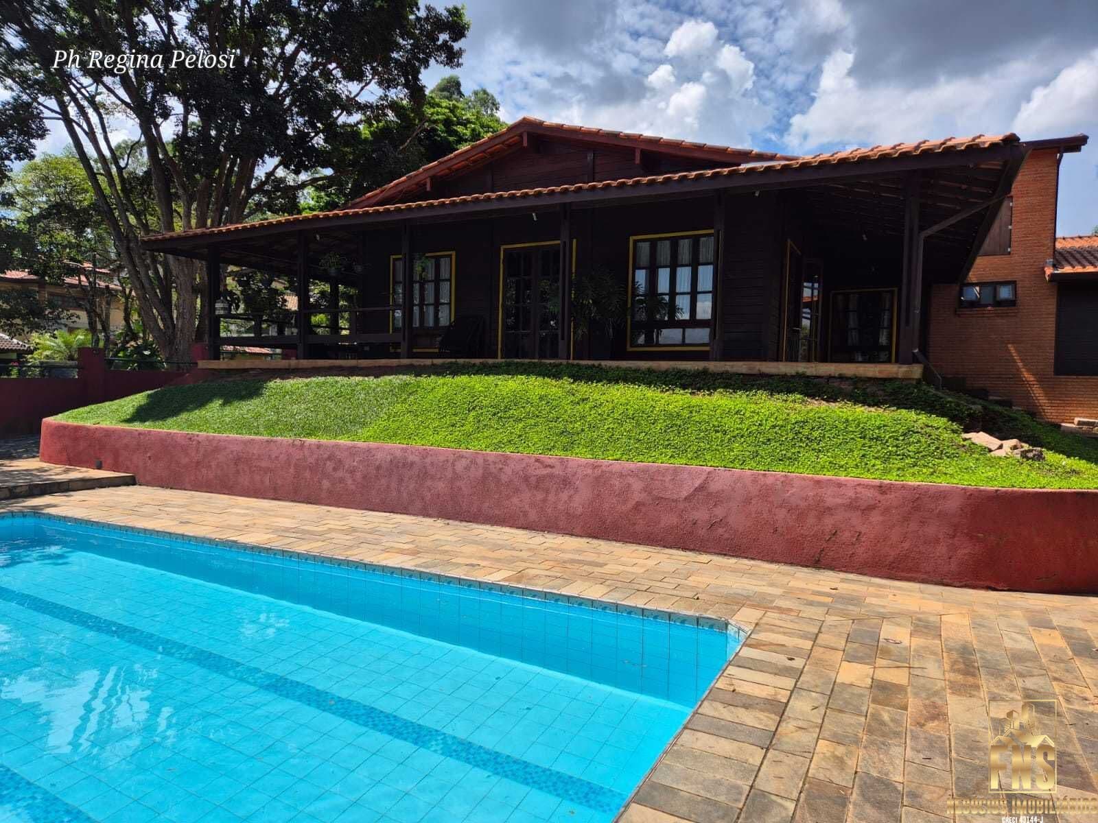 Casa Térrea em Condomínio Residencial Na Fazendinha Carapicuíba Granja Viana