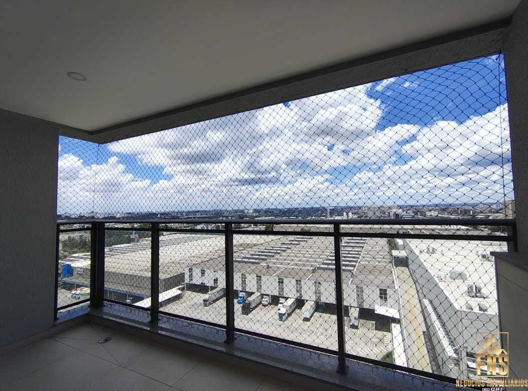 Alphaville - Apartamento c/3 suítes e - Conforto e Exclusividade