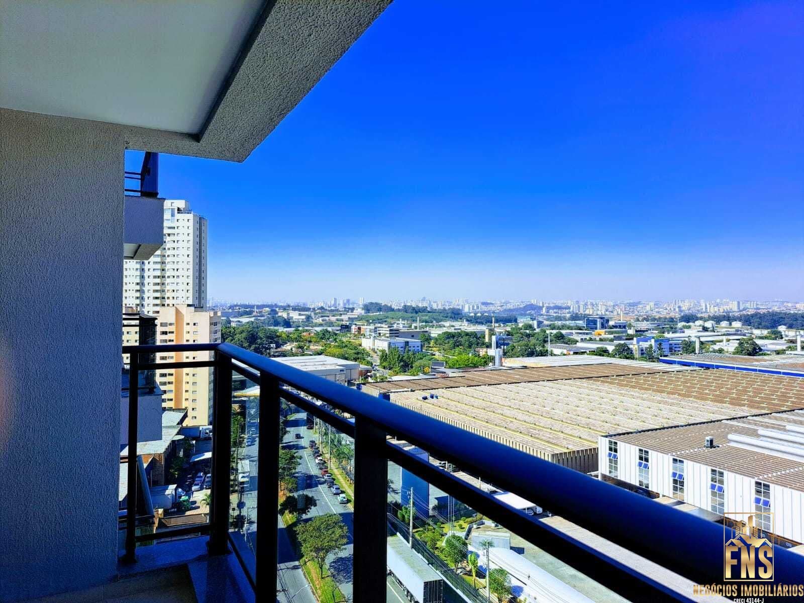 Alphaville - Apartamento c/3 suítes e - Conforto e Exclusividade