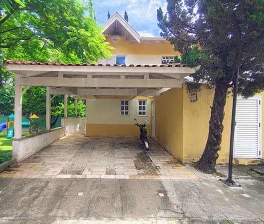 Casa em Condomínio - km. 22 Rod.RaposoTavares, Cotia/SP
