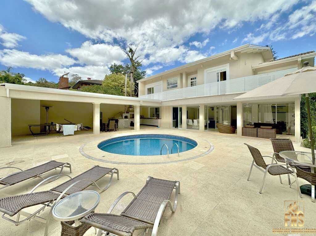 Casa Maravilhos - Porteira Fechada, beach tennis, sala home, piscina, área gourmet