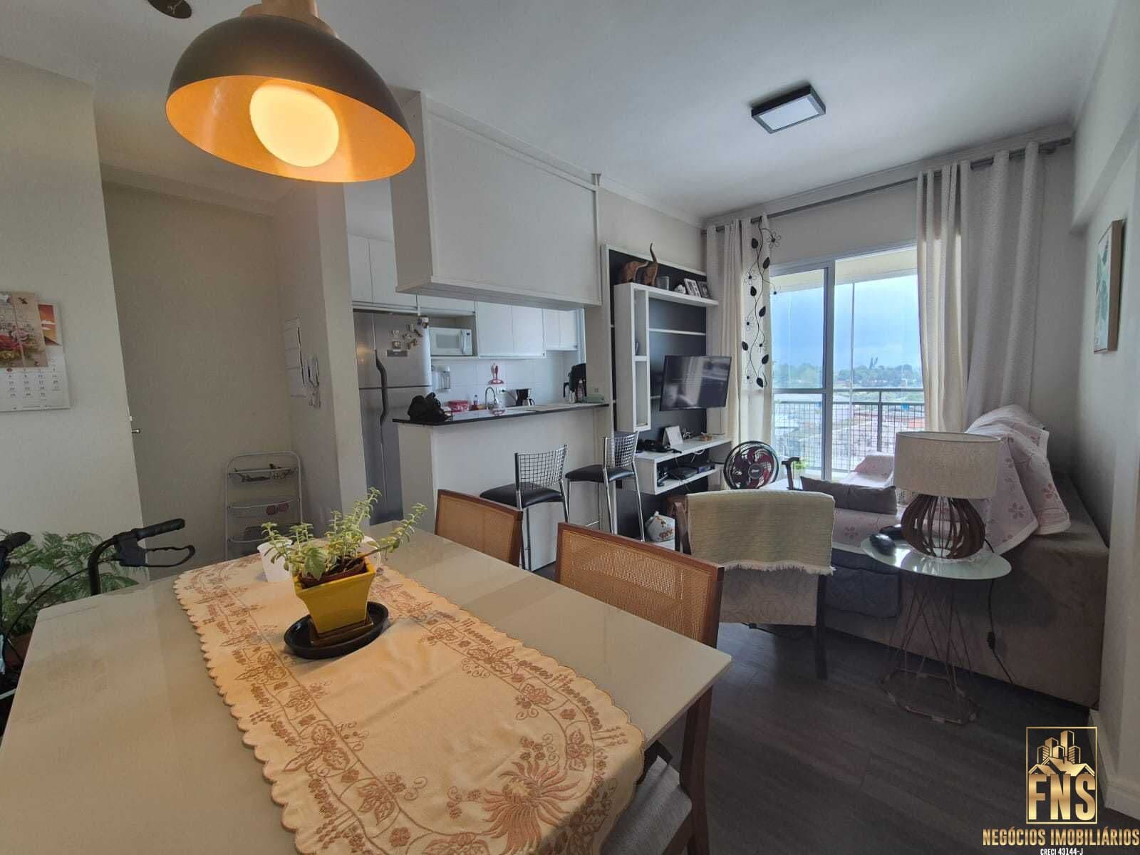 Apartamento com 54m2 em ótima localização - Fazendinha Carapicuíba